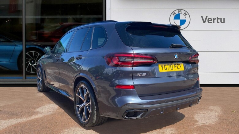 BMW X5 xDrive30d MHT M Sport 5dr Auto Diesel Estate